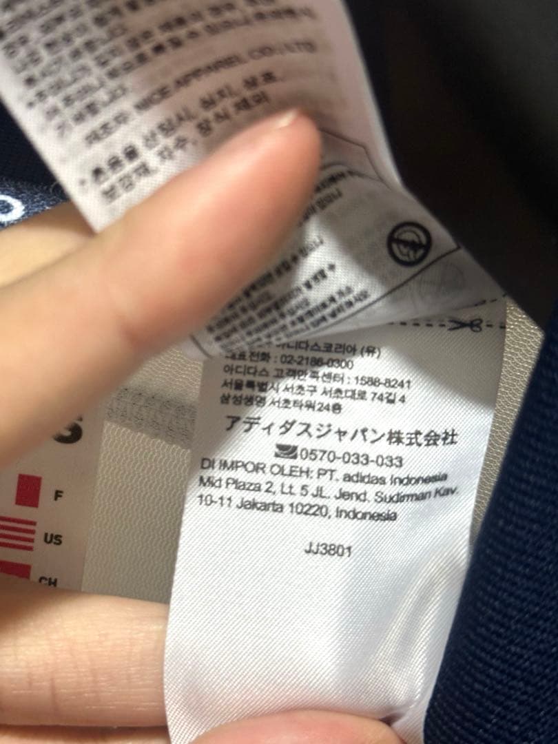 H*i様 レアルマドリード 99/00 復刻ユニフォーム【正規品】