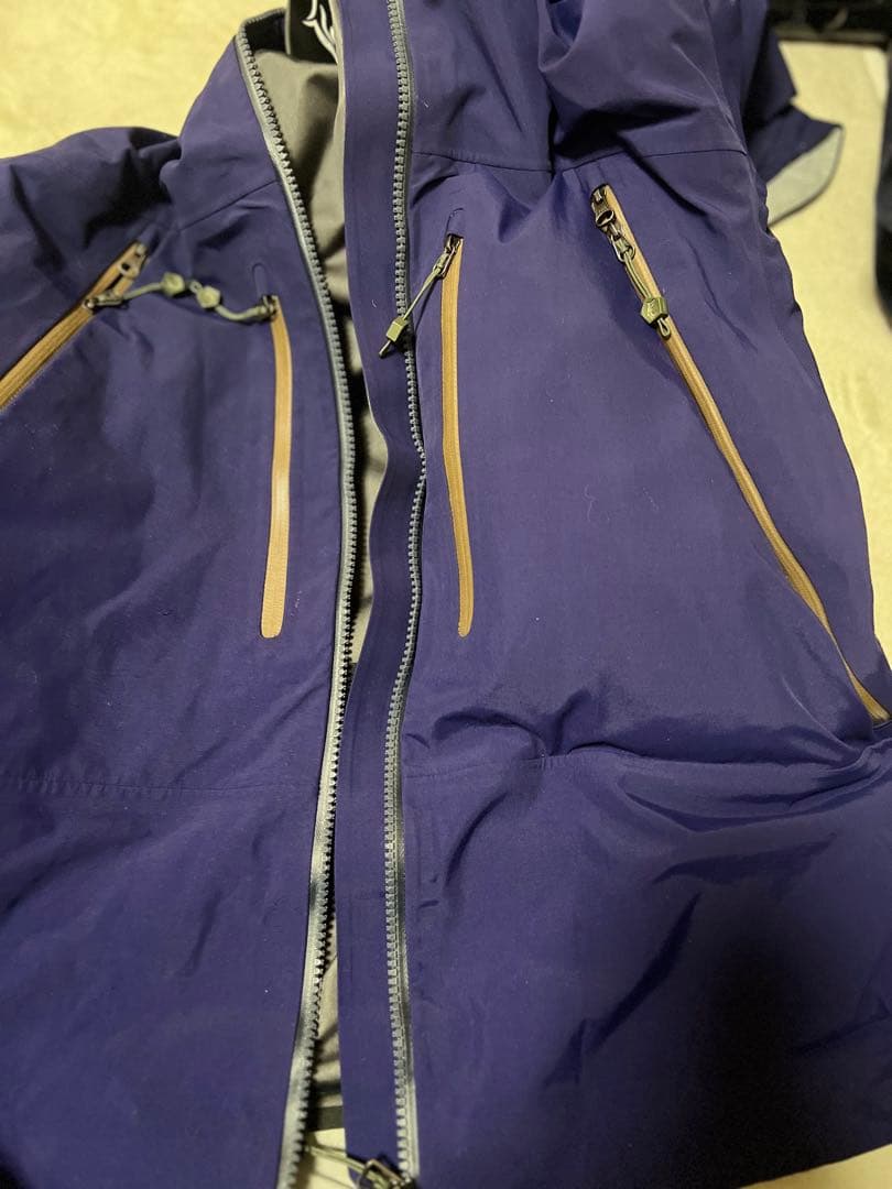 Teton bros. TB jacket レディースMサイズ