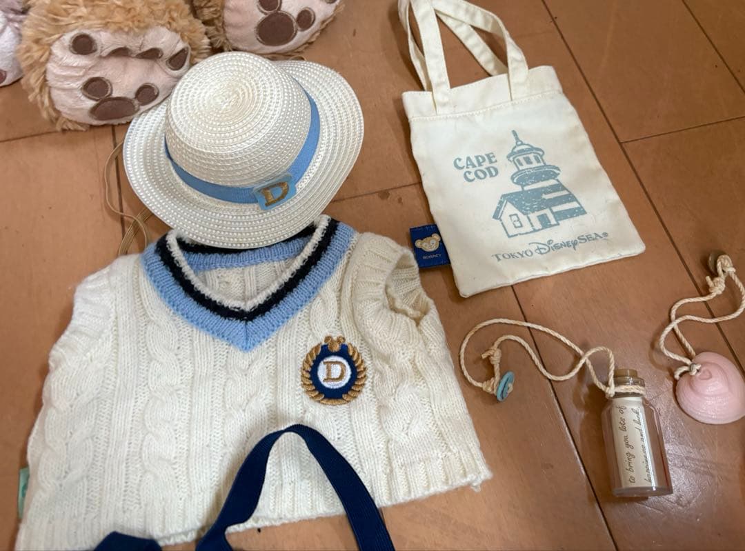 ダッフィーアンドフレンズ　まとめ売り