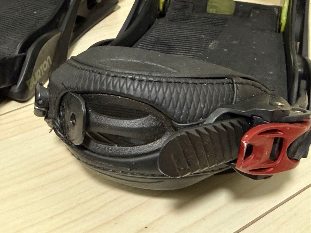 BURTON バートン CARTEL Reflex Sサイズ