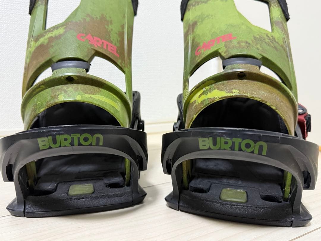 BURTON バートン CARTEL Reflex Sサイズ