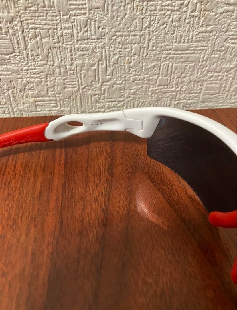 オークリー レーダー サングラス イチロー着用モデル 廃盤モデル