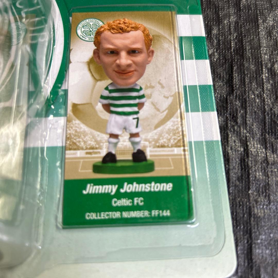 スポーツ CorinthianProStars JimmyJohnstone Celtic