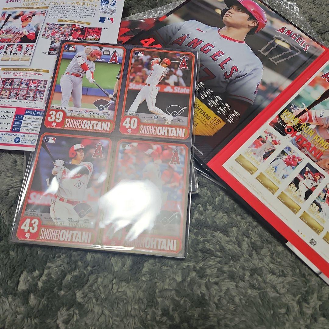  RUN KING 2023 OHTANI 記念カードセット