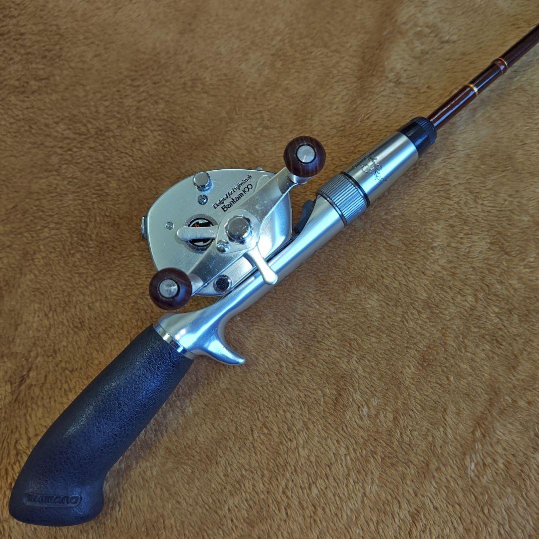 バンタム シマノ bantam コルフォーグリップ オールドグリップ コルフォー