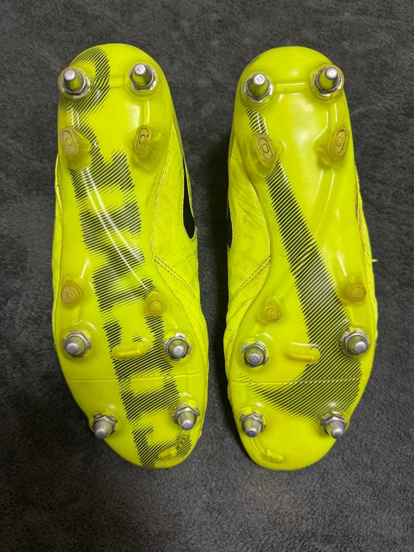NIKE ティエンポ6 SG（取り替え式）　廃盤品　特注　27.5cm