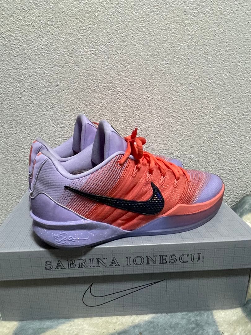 シューズ(男性用) Nike Sabrina Radiant 27cm