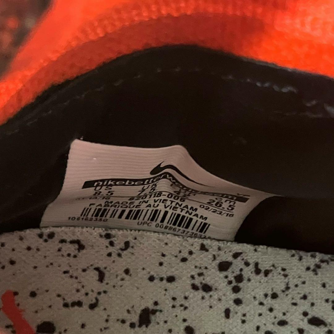 NIKE ナイキ ジョーダン ハイパーヴェノム X プロキシモ IC ネイマール