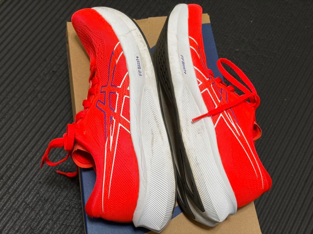 エボライドスピード3 25.5 メンズ ASICS アシックス
