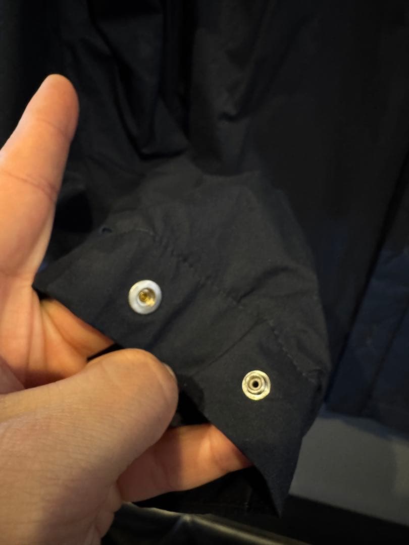 Rapha INSULATED OVERSHIRT Sサイズ ダークネイビー