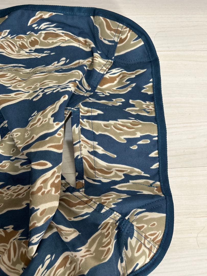 【美品】ヘリノックス タクティカルチェア タイガーカモ