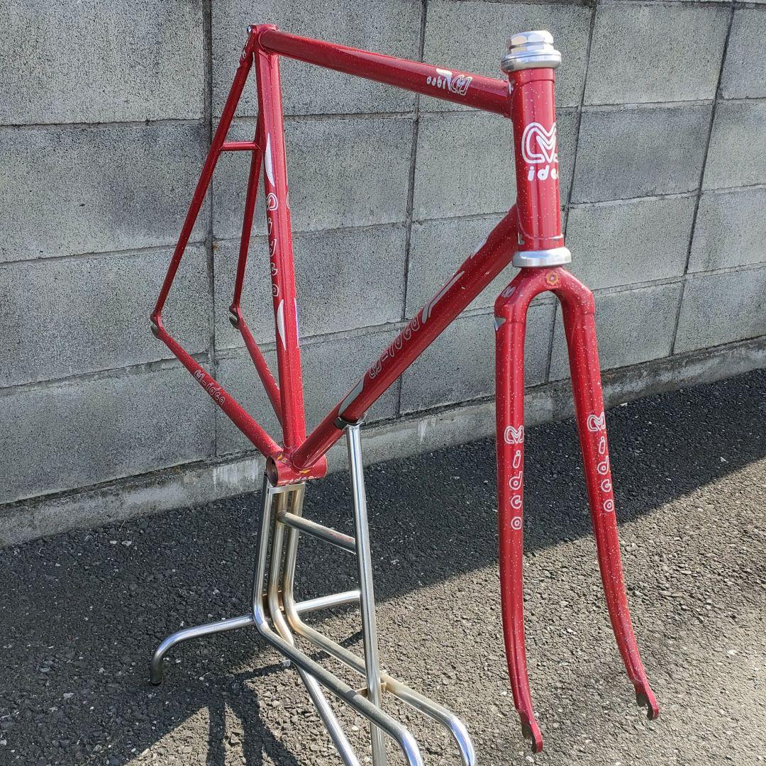 m-idea フレーム ピスト 競輪 njs トラックレーサー