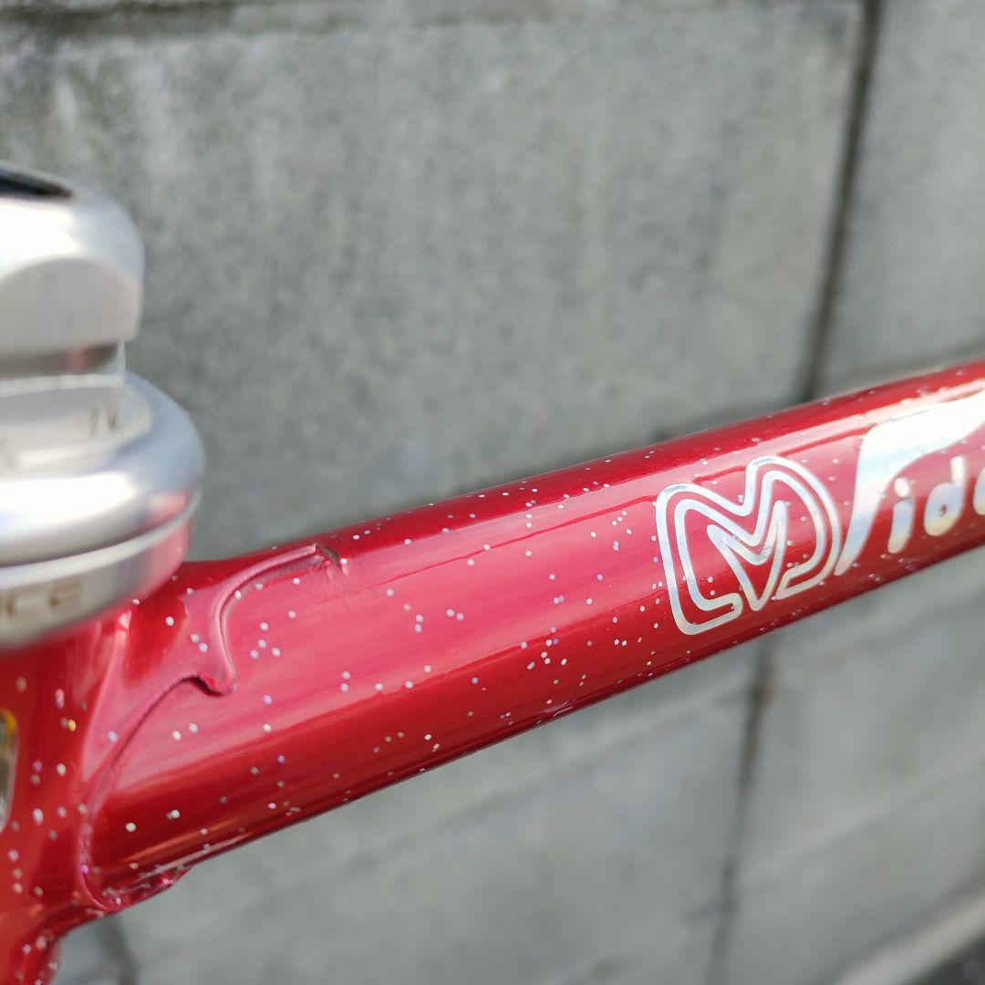 m-idea フレーム ピスト 競輪 njs トラックレーサー
