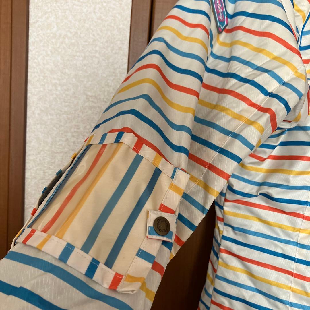 Spaldingスキーウェアセット　レディースLサイズ