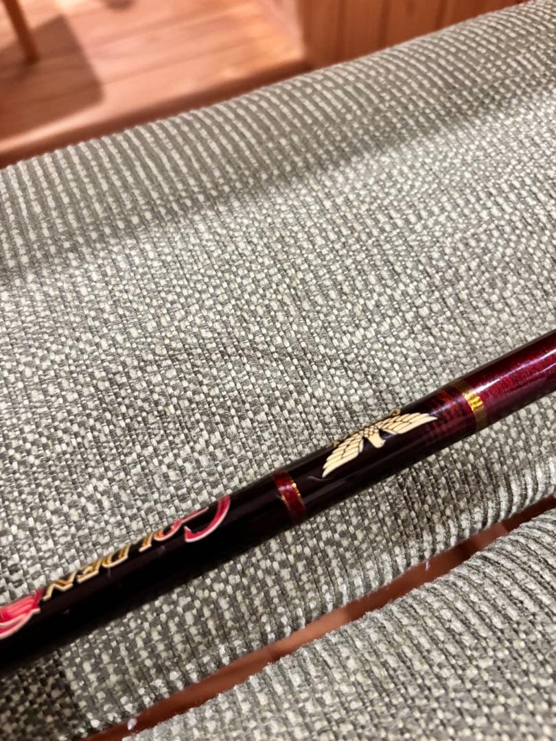 フェンウィック　ゴールデンウィングツアーエディション　GWT 72C MHJ