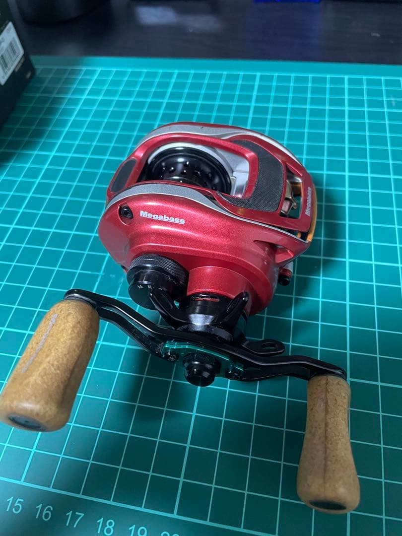 メガバス FX68R 激レア