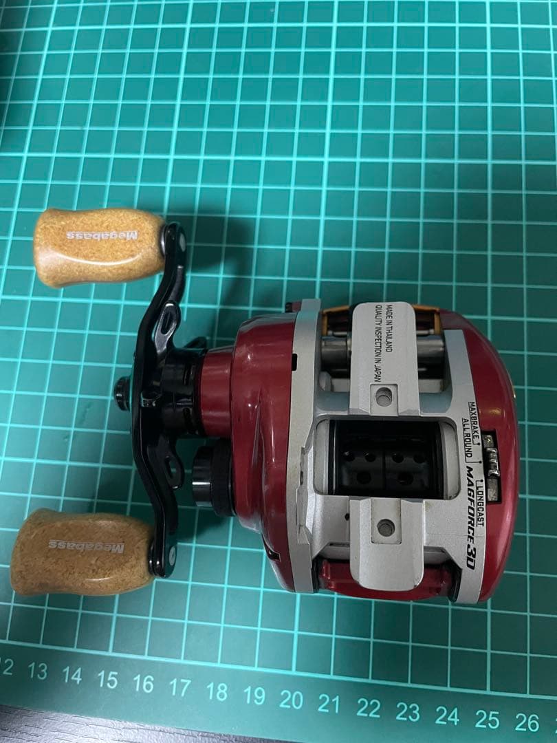 メガバス FX68R 激レア