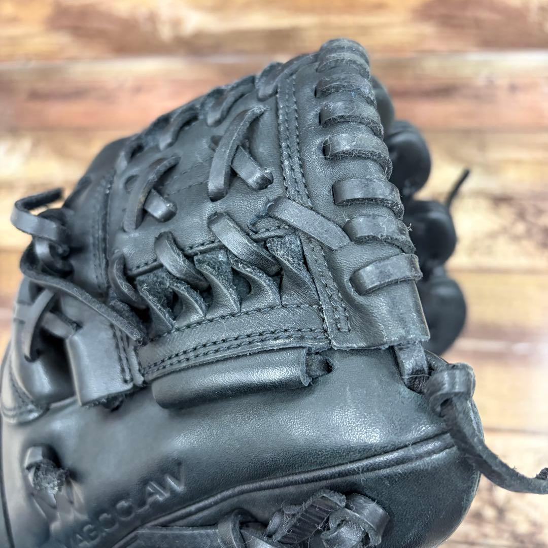 MIZUNO ミズノ Buw League マジッククロウ 軟式グローブ