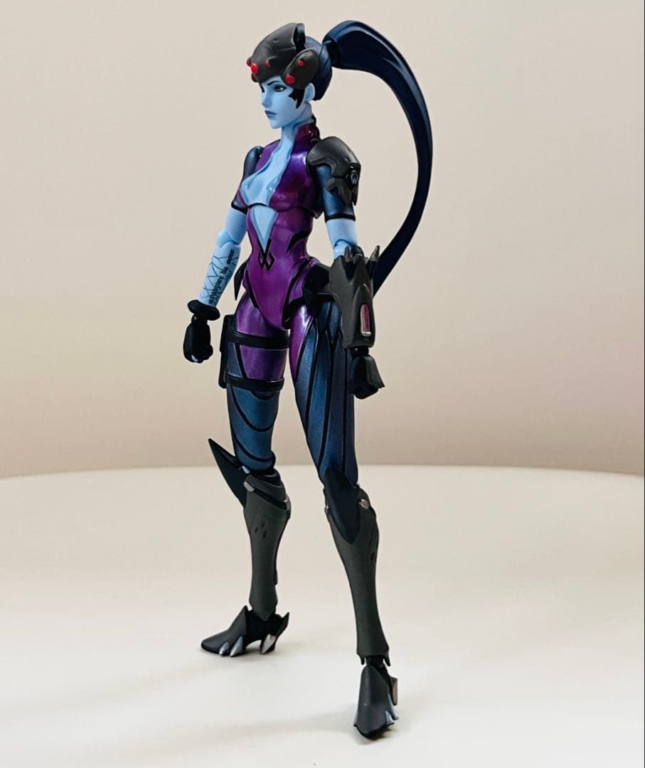 OVERWATCH ウィドウメーカー figma アクションフィギュア