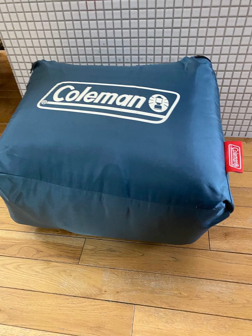 定価15,950円 コールマン マルチレイヤースリーピングバッグ シェラフ 寝袋