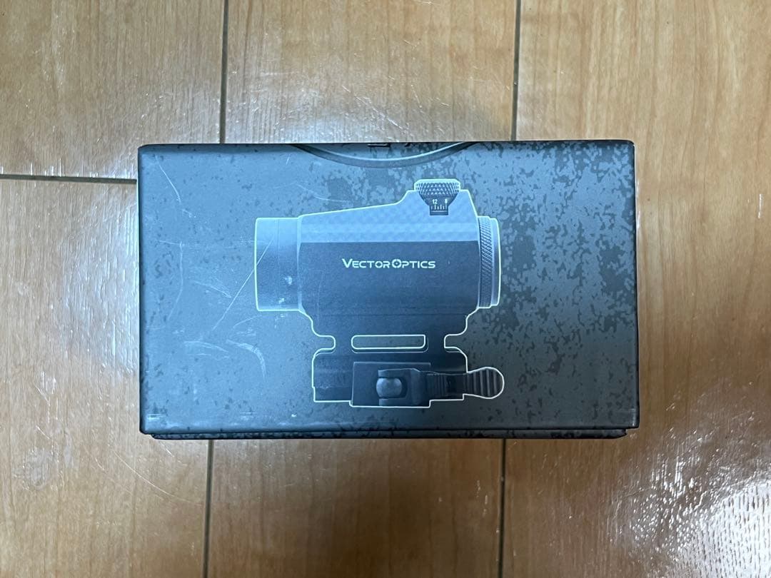 VECTOR OPTICS SCRD-1211 （電動ガン用レッドドットサイト）