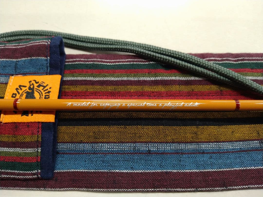 新品、未使用　ヒトトキワークス　グラッシー37ベイト