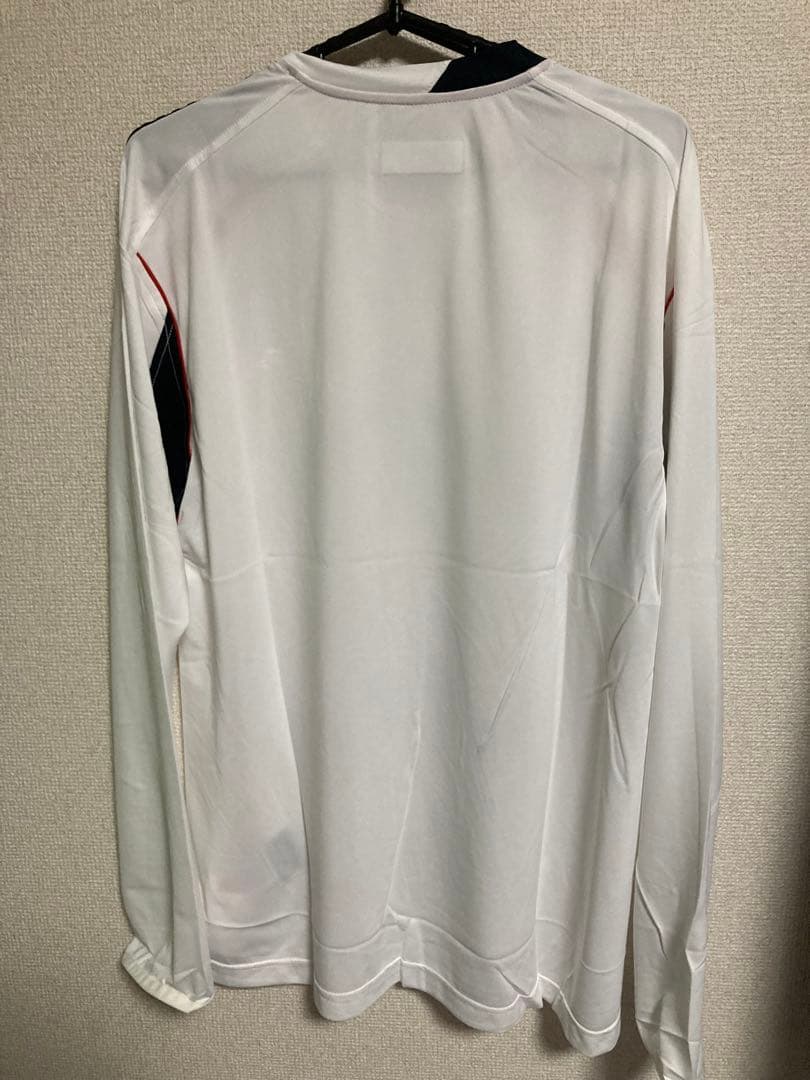 Reebok ボルトン　長袖ユニホーム　US Lサイズ 未使用品