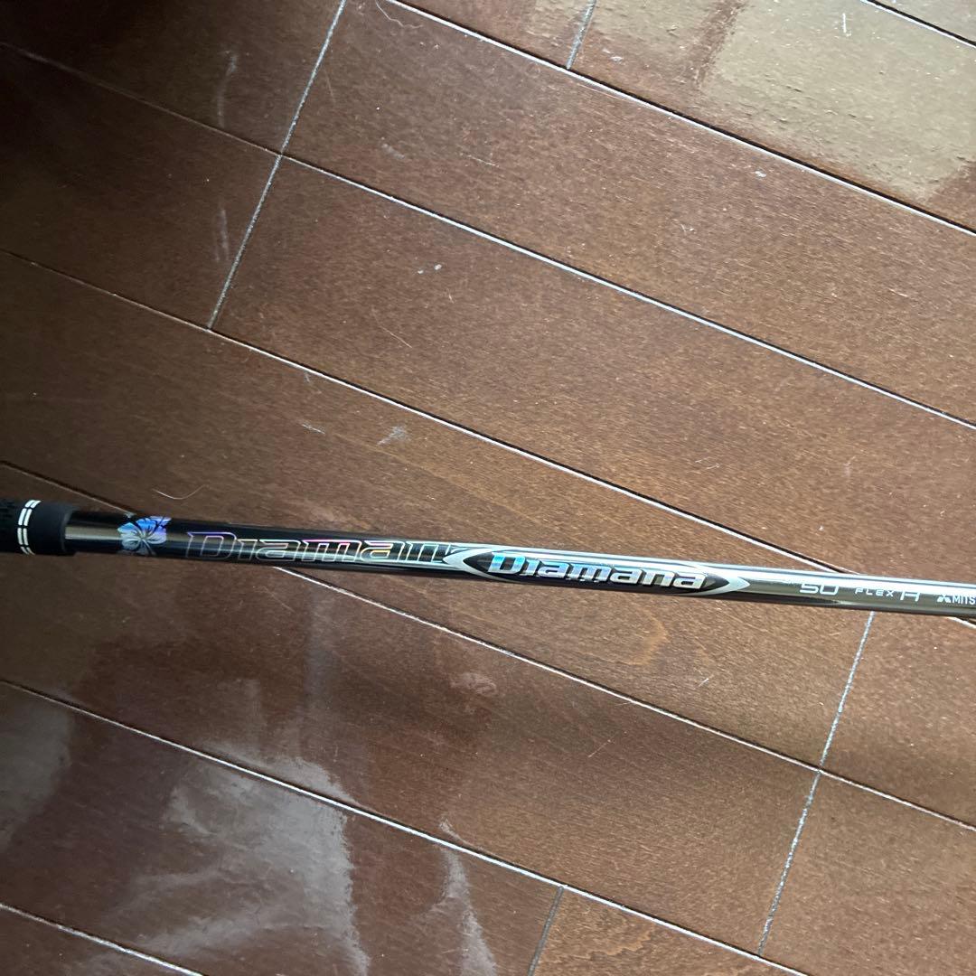 TaylorMade SIM MAX 3番フェアウェイウッド