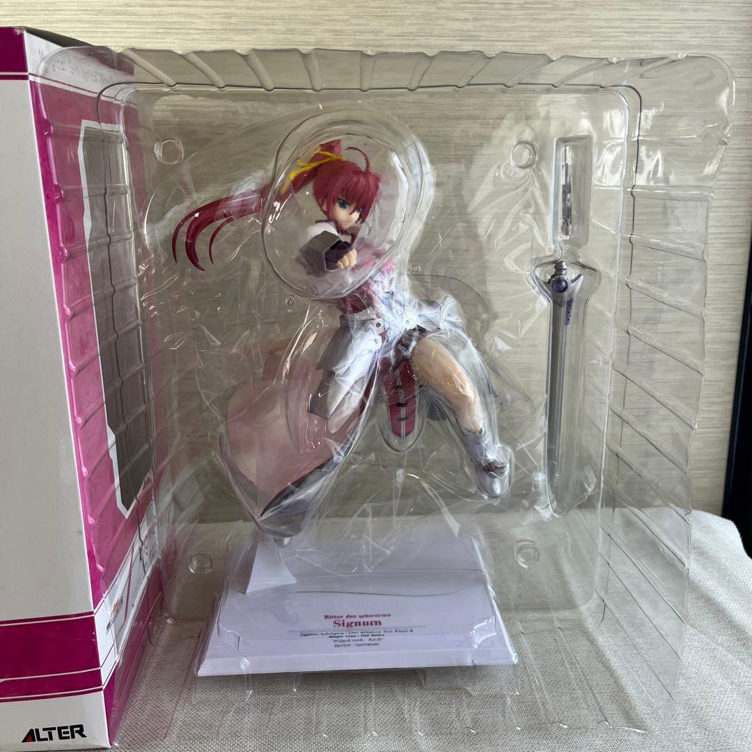 ☆年度末セール☆ ALTER Signum 魔法少女なのは　①