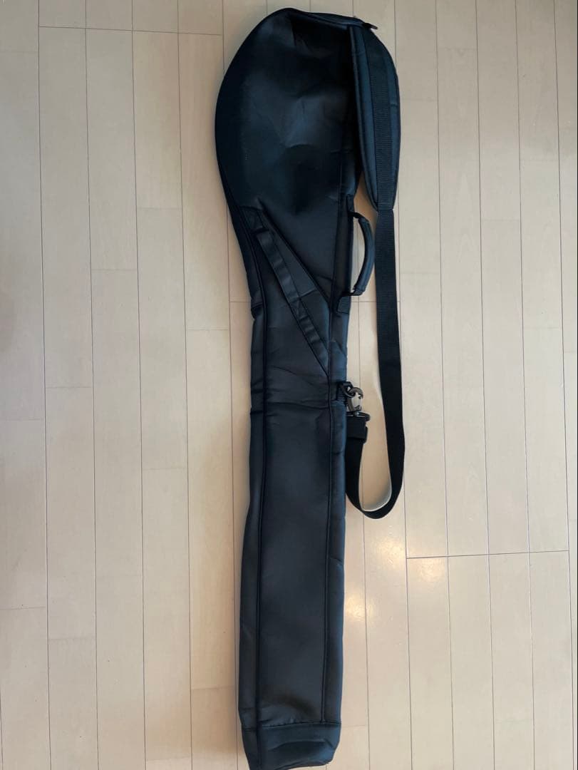 〈新品〉Callaway ブラック キャディバッグ