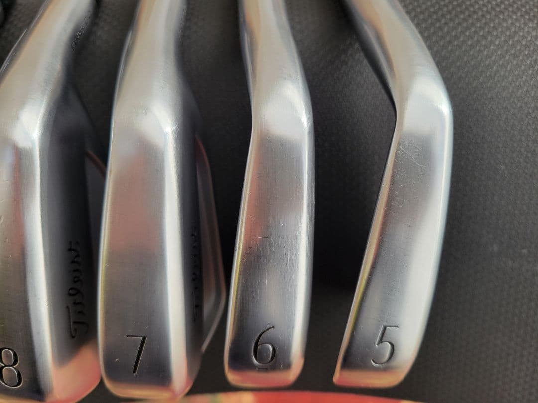 希少 Titleist T100 2025モデル 5-P 6本
