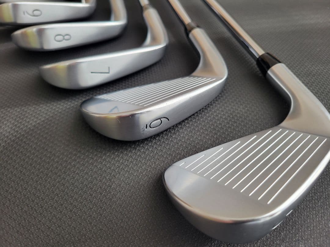 希少 Titleist T100 2025モデル 5-P 6本