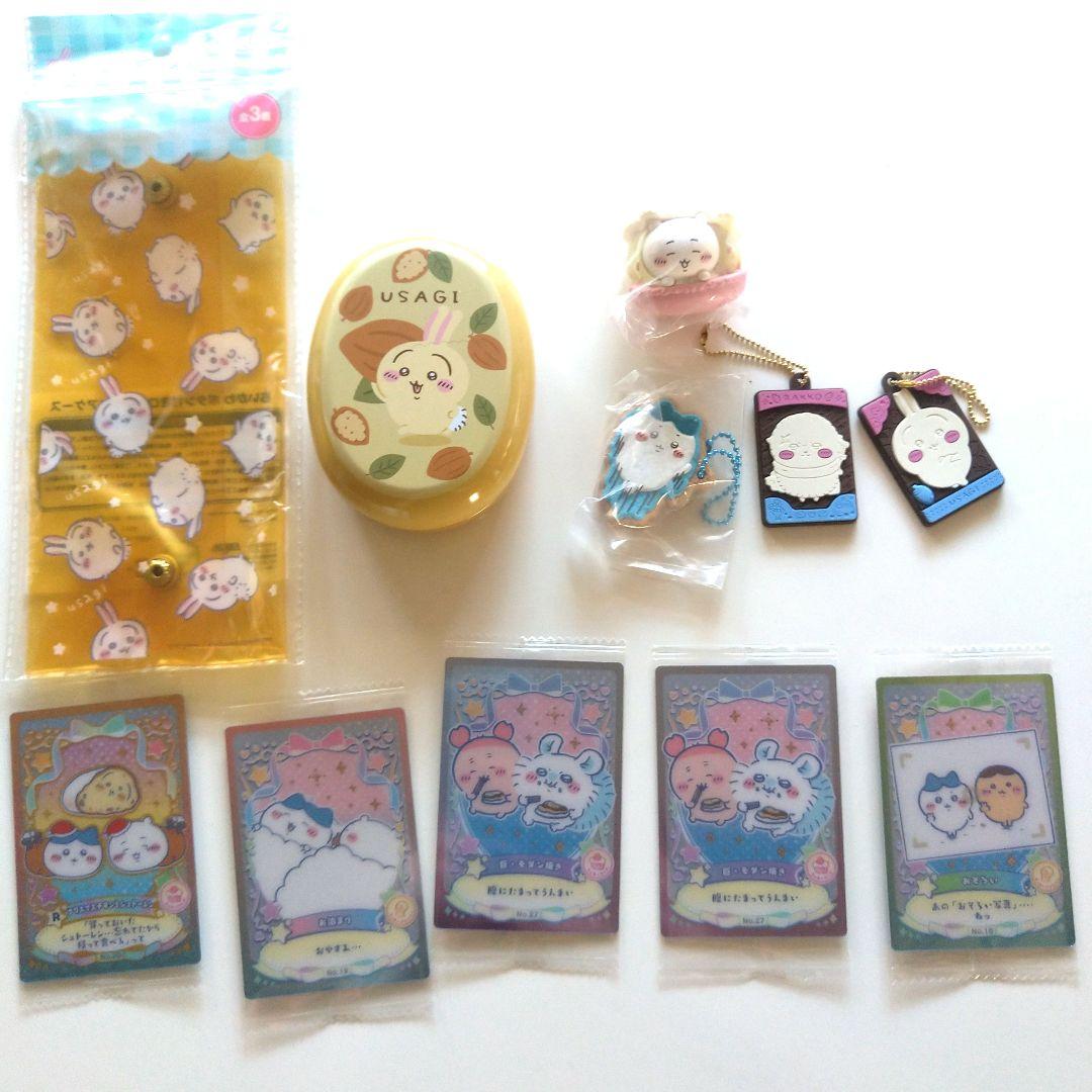 ちいかわ うさぎ あのこ ぬいぐるみ マスコット まとめ売り