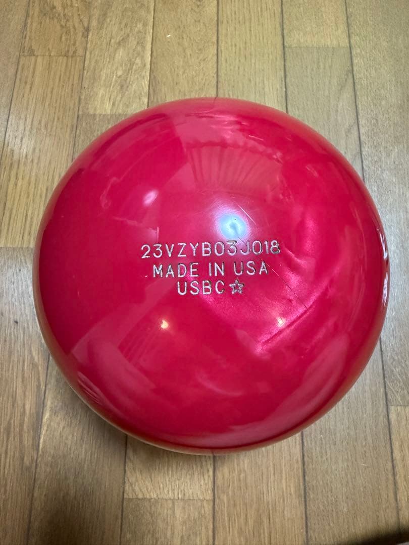 【値下げ中】STORM PHAZE RUBY フェイズ・ルビー 15ポンド　美品