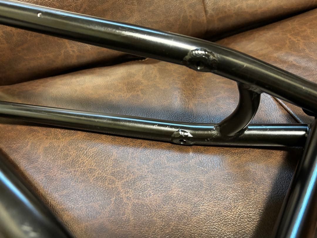 Subrosa Flight Frame 20.25 ブラック BMXフレーム