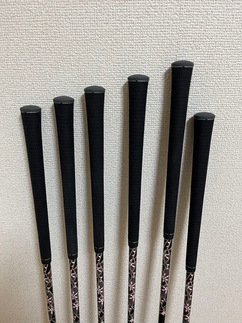 TaylorMade M4 メンズゴルフクラブセット　アイアンセット　ドライバー
