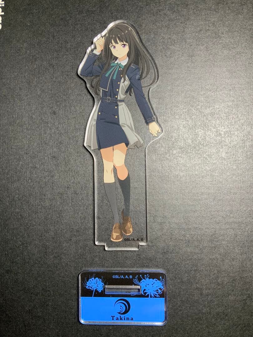 リコリス・リコイル　アクリルスタンドセット