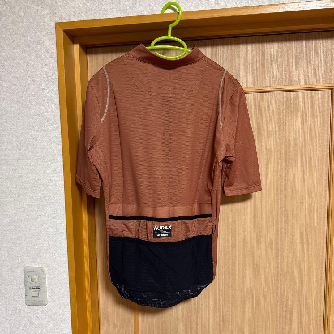 Café du Cycliste サイクルジャージ　L