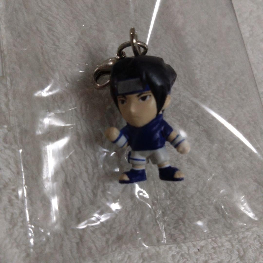 NARUTO　コレクション缶バッジ　うちはサスケ　レア　キラ　原作　限定品セット