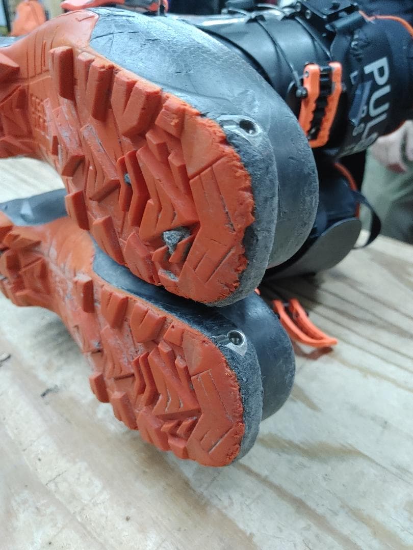 スキー 25-25.5 DYNAFIT FREE 130