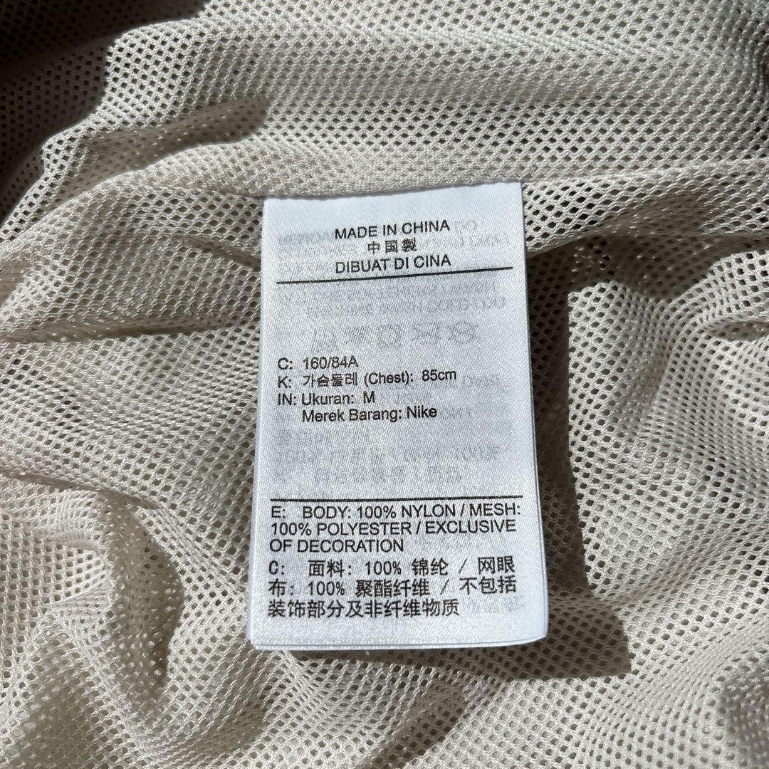 NIKE ウーブン セットアップ M ジャケット パンツ ビッグスウッシュ
