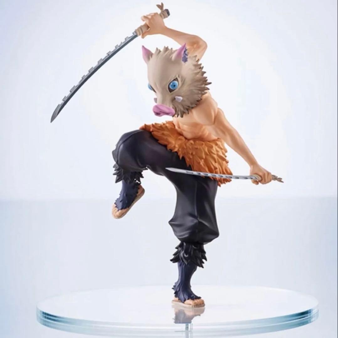 鬼滅の刃　ConoFig コノフィグ　フィギュア ４体セット