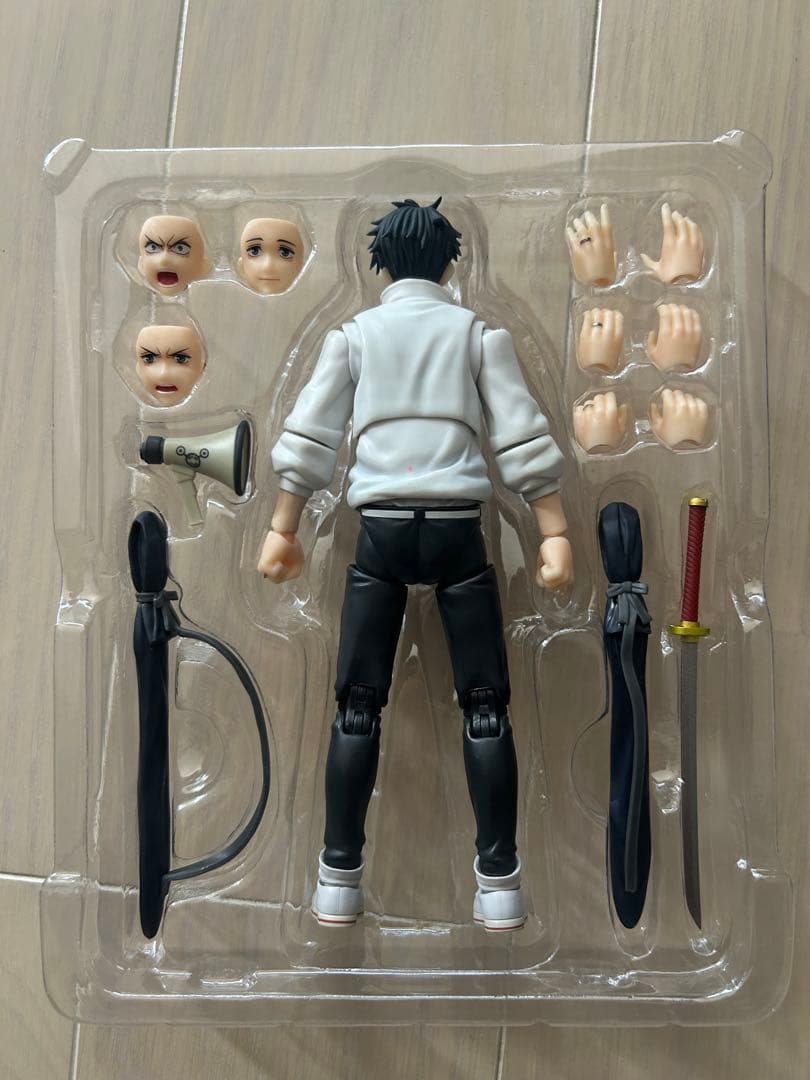 S.H.Figuarts 乙骨憂太 劇場版 呪術廻戦 0 フィギュアーツ　開封品