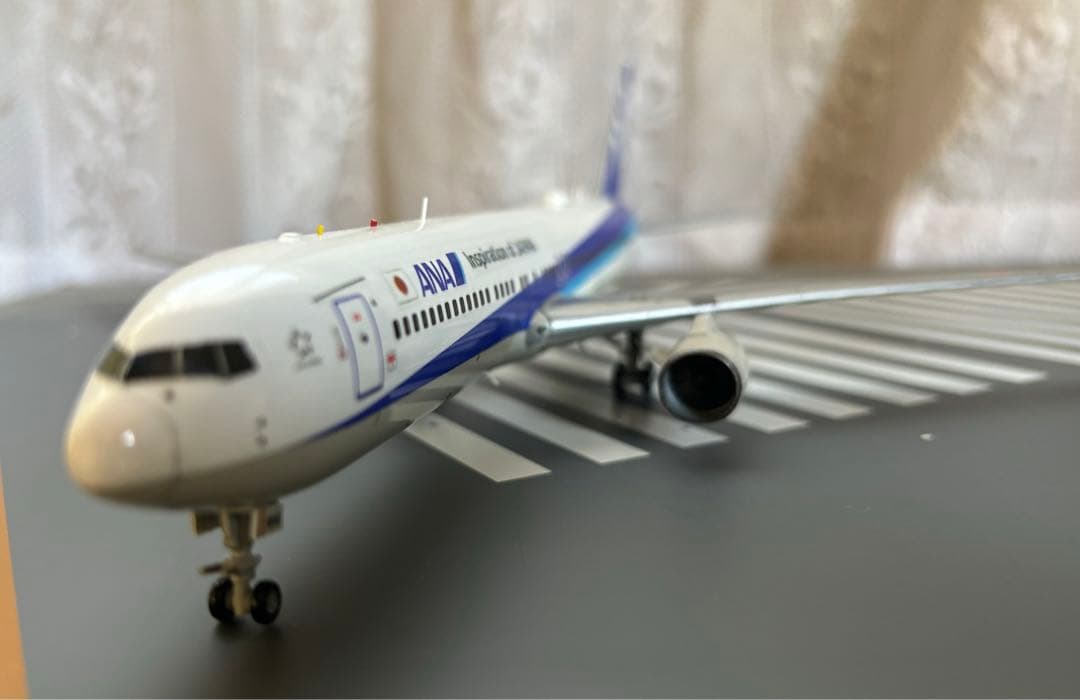 1/200 ANA B767-381ER完成品