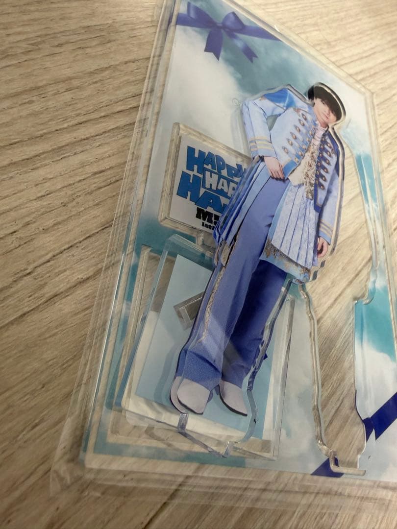 M!LK HAPPY!HAPPY!HAPPY ハハハッピー 塩﨑太智 アクスタ