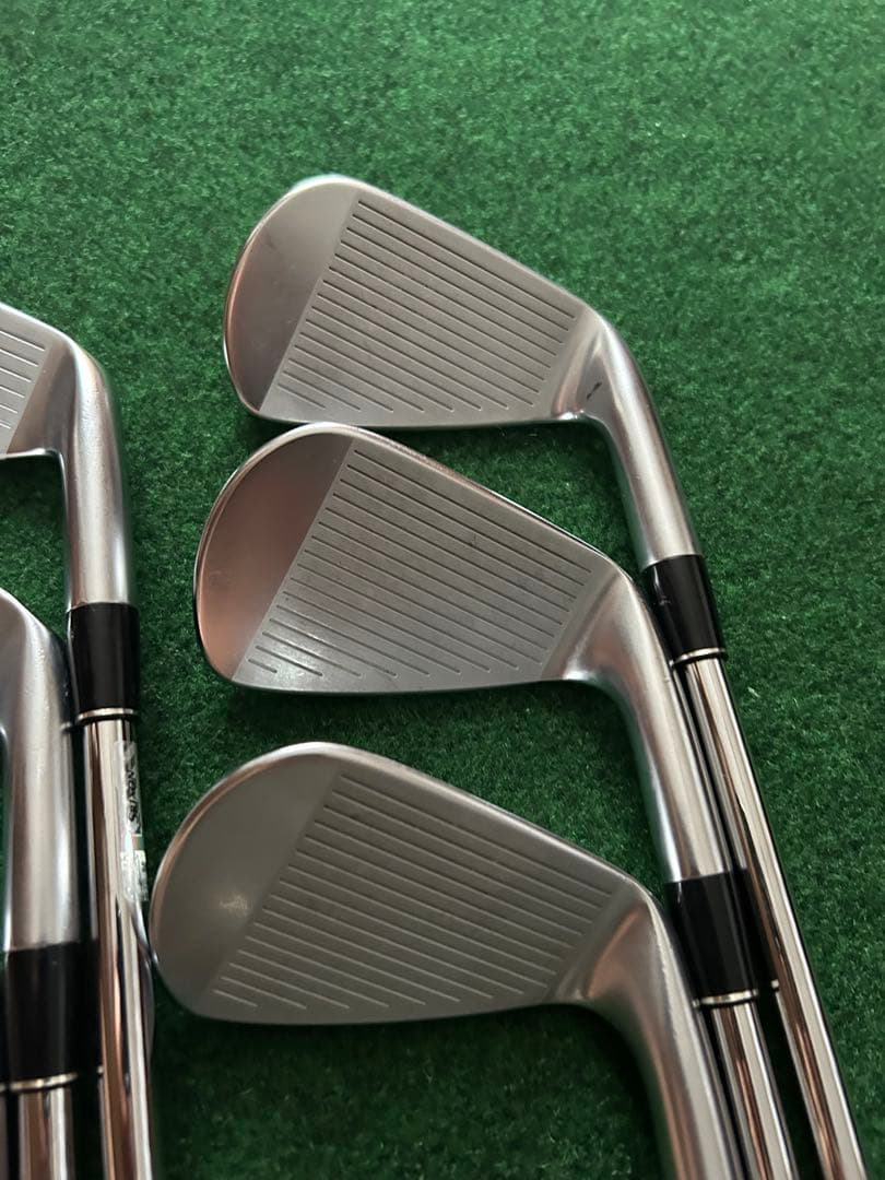 レフティ)Srixon ZX5 MKⅡ アイアン6本