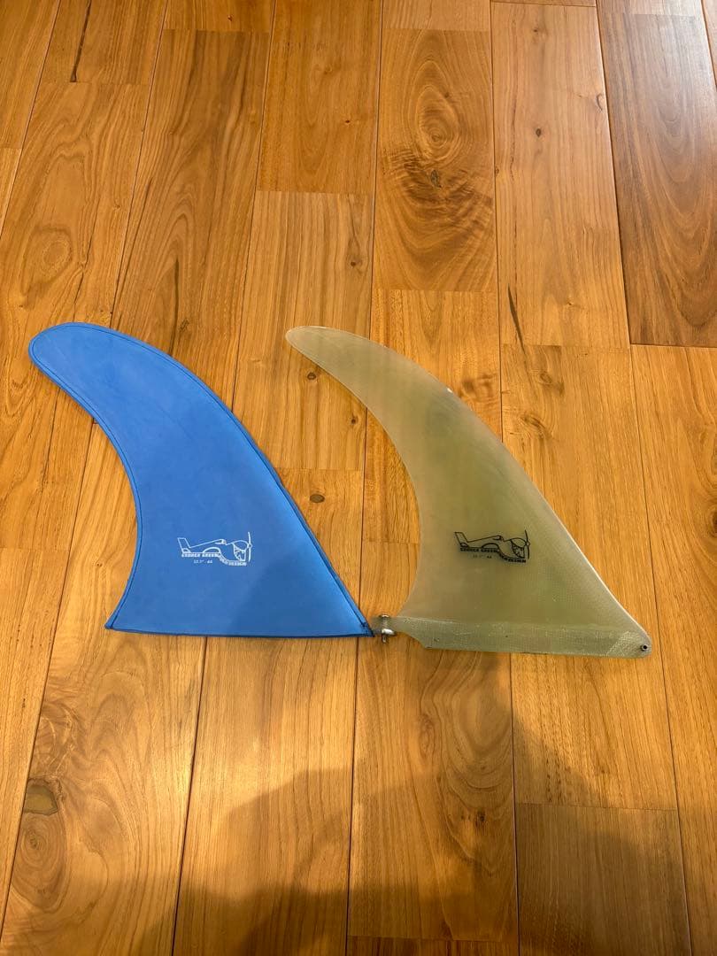 TRUE AMES トゥルーアムス Greenough 4A 10.5\"