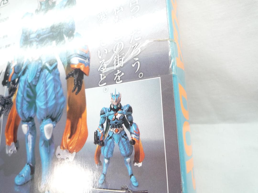 仮面ライダー電王 & ナスカドーパント フィギュアセット