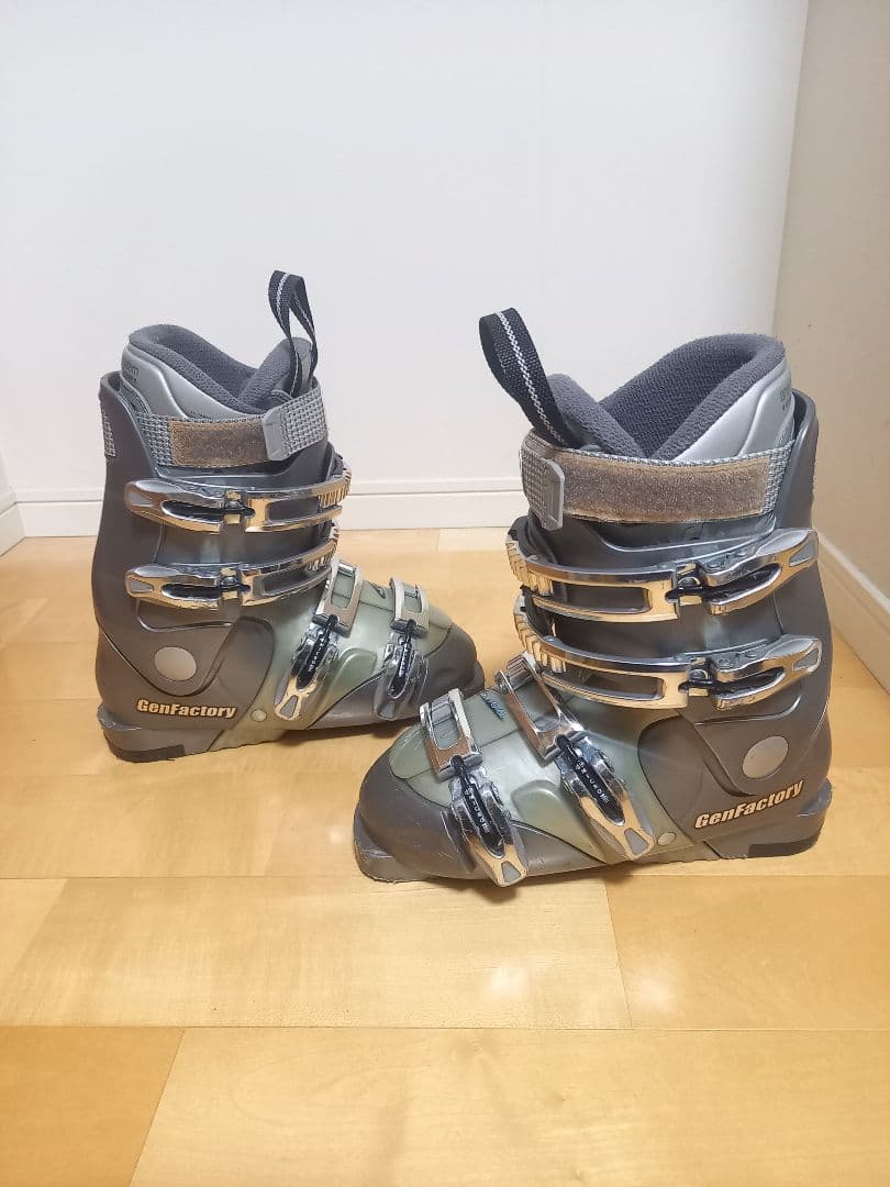 レディース　スキーセット