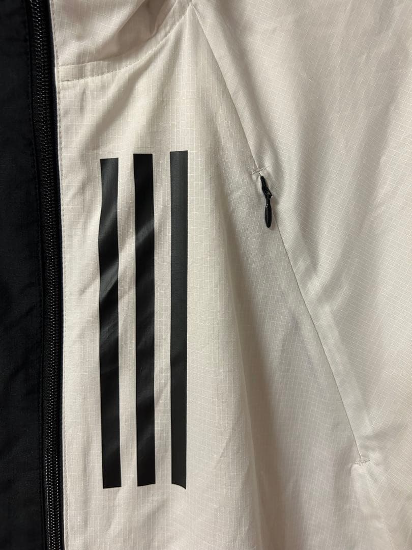 adidas アディダス ウィンドブレーカー　松村北斗着用モデル